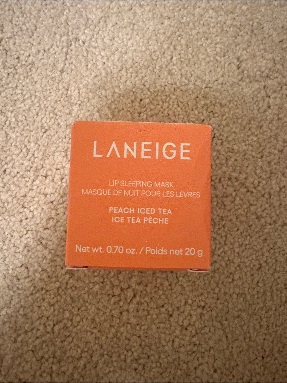 Laneige Lip Mask